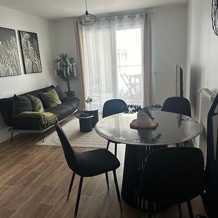 Cosy House A 6 Min Du Rer A Et Psa Apartamento Carrières-sous-Poissy Exterior foto