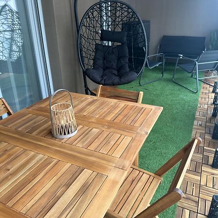 Cosy House A 6 Min Du Rer A Et Psa Apartamento Carrières-sous-Poissy Exterior foto