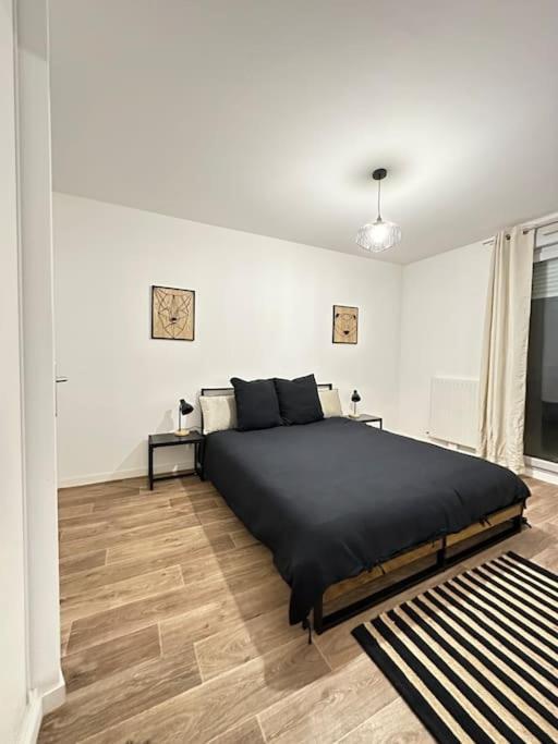 Cosy House A 6 Min Du Rer A Et Psa Apartamento Carrières-sous-Poissy Exterior foto