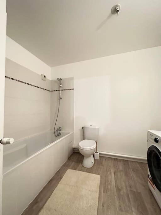 Cosy House A 6 Min Du Rer A Et Psa Apartamento Carrières-sous-Poissy Exterior foto
